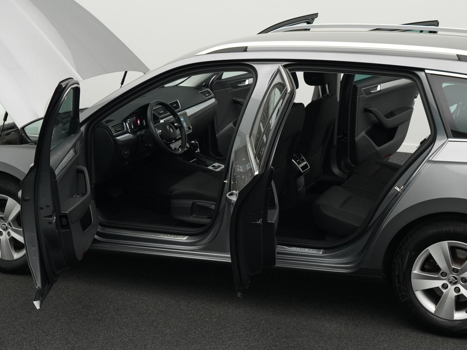 Skoda Superb - Bild 33