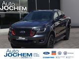 Ford Ranger Wildtrack Thunder DoKa AHK+Navi+iACC+Allr - Ford Ranger in Saarbrücken