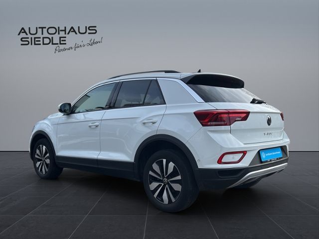 Volkswagen T-Roc Move 1.0 TSI foto 4