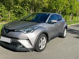 Toyota C-HR Hybrid Team D, Standheizung, AHK  - Toyota C-HR von privat