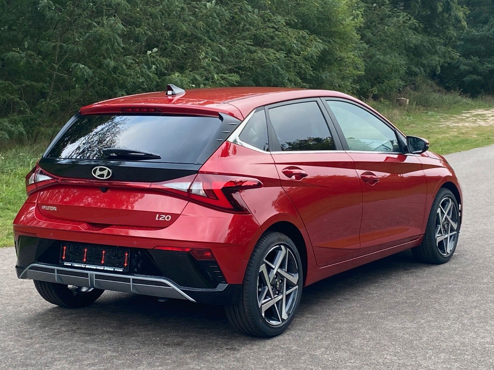 Fahrzeugabbildung Hyundai i20 1.0 T-GDI Prime *Navi*Kamera*Totwinkel*LED*