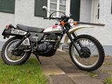 Yamaha XT 500 - YAMAHA ENDURO 50