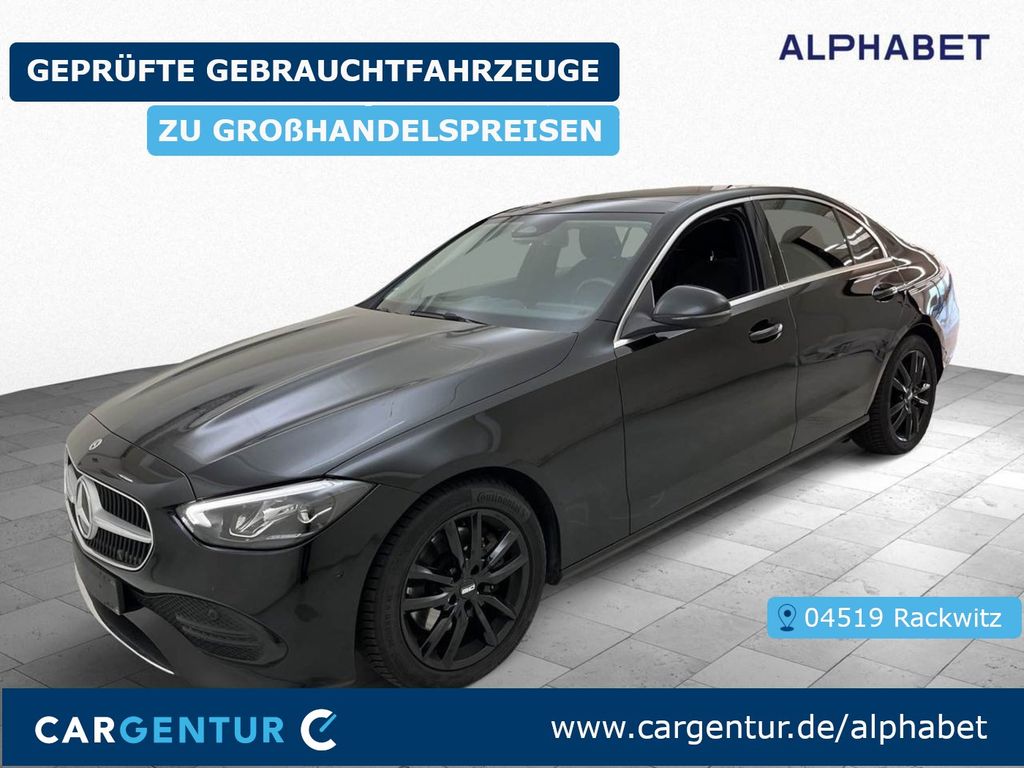 Image of Mercedes-Benz C 200