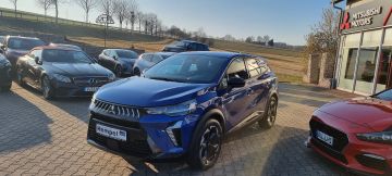 Bild 1 Mitsubishi Grandis Diamant Plus 1.3 T-Benziner 6-Gang