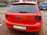 Volkswagen Polo VI United LED/DAB/Pano/Sitzhzg/Allwetter - Volkswagen Polo: Rot