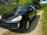Porsche Cayenne S - Porsche Cayenne aus 2007