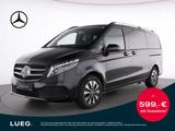 Mercedes-Benz V 300 d 4M Pano+Burm+LEDILS+AHK+Sthzg+Leder+360° - gebrauchte Vans