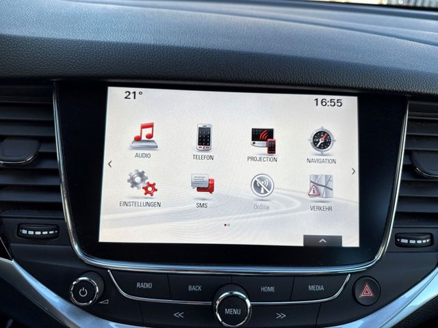 Astra ST Innovation 1.4 Turbo NAVI APPLE VOLL-LE