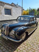 BMW 502 V8 Barockengel - BMW: 502