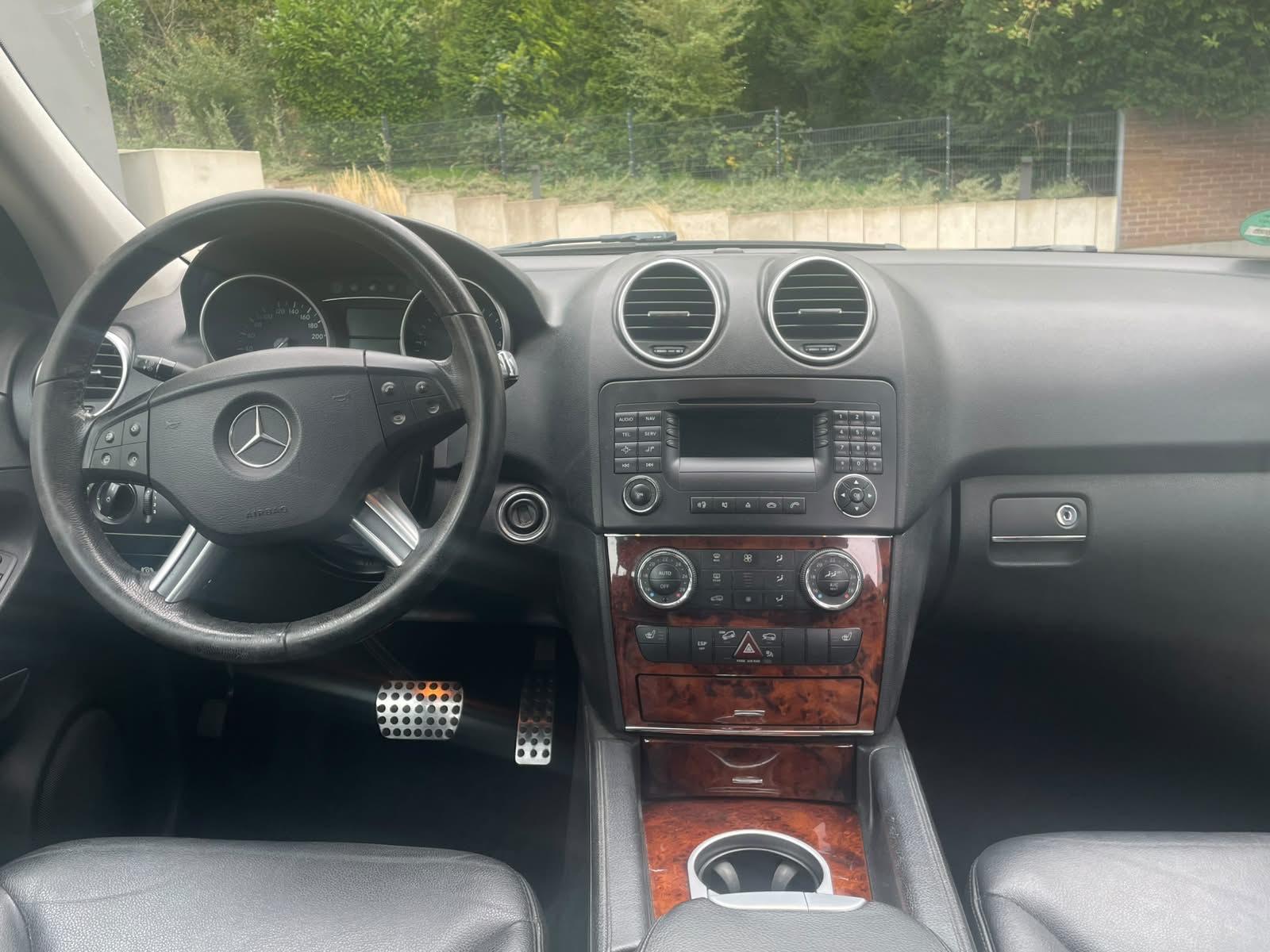 Mercedes-Benz ML280 2008 — photo 12