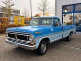 Ford F 100 V8 351 Oldtimer US Car Pickup H-Zulassung - Ford F 100: Pickup