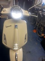 Piaggio Primavera - PIAGGIO VON 1 BIS 50 CCM