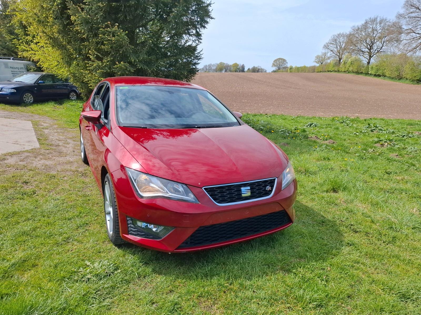 Seat Leon FR Benzin Tüv NEU sehr sauber