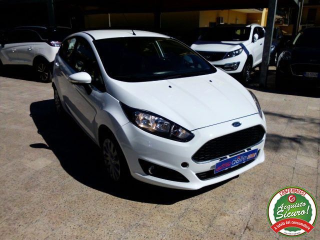 Image of Ford Fiesta