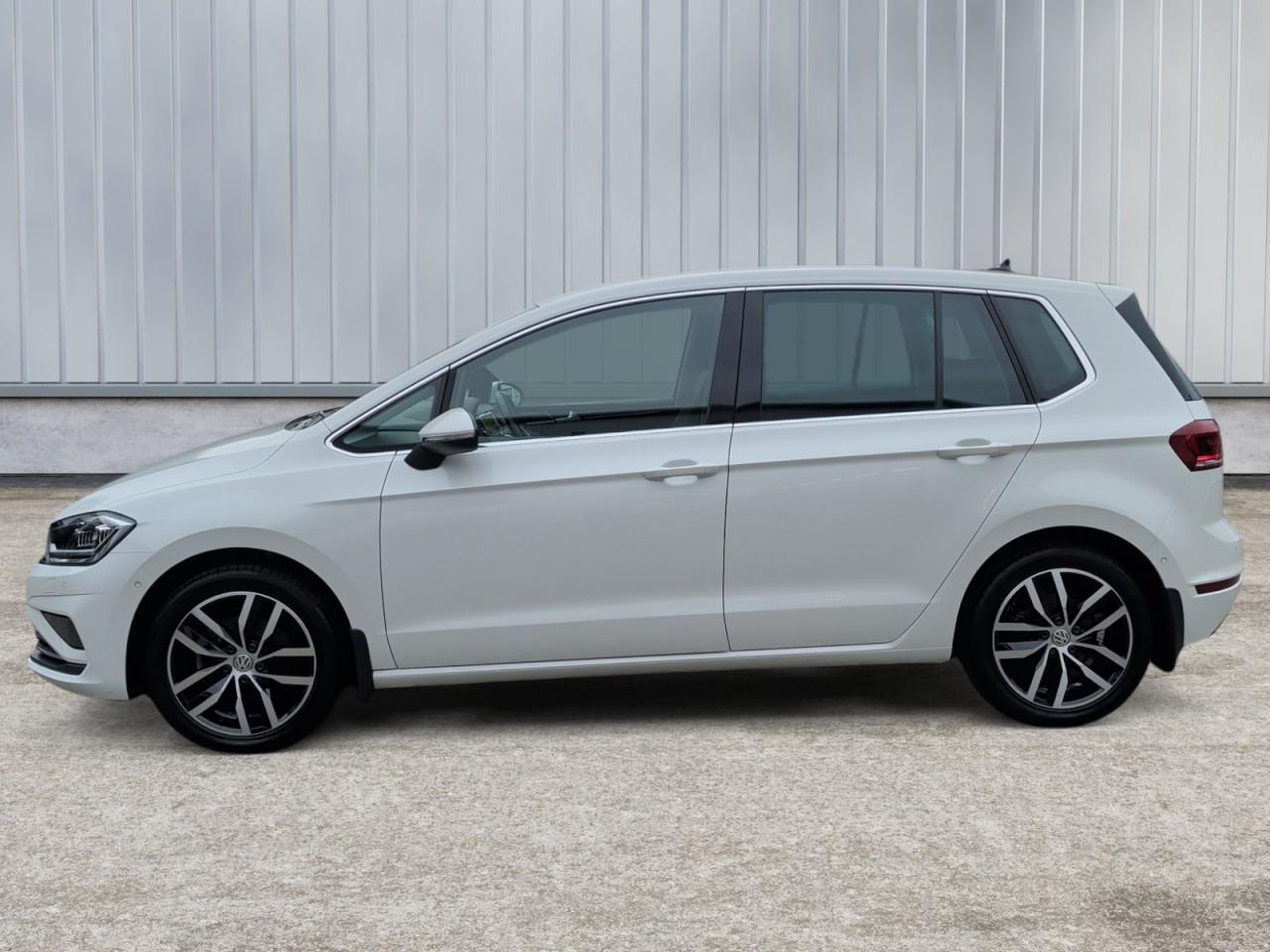 Volkswagen Golf Sportsvan VII Highline 1.5 TSI Aut.+ACC+LED