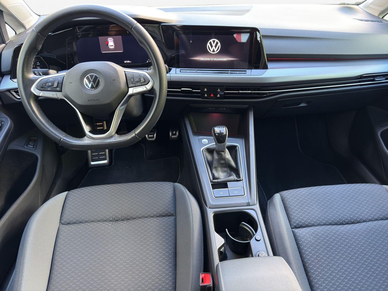 Volkswagen Golf Variant ACTIVE 1.5 TSI*NAVI*STDHZG*KAM*IQ.L, миниатюра 5