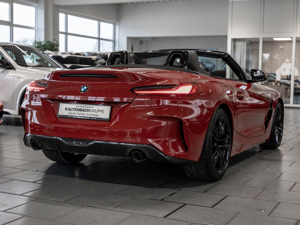 BMW Z4 - Bild 6