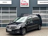 Volkswagen Caddy Maxi Highline 1.4 TSI DSG*7-Sit*Stdhzg*AHK - Volkswagen Caddy: 1.4