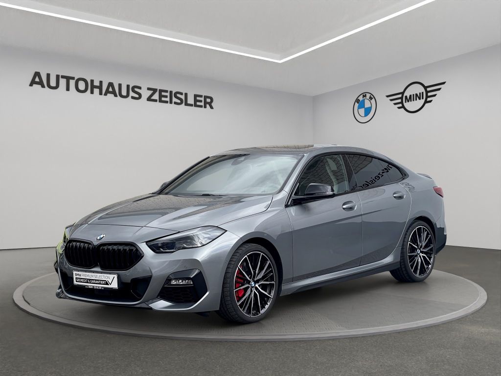 Image of BMW 220 Gran Coupé