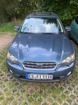 Subaru Legacy Kombi 2.5i Autom. mit Flüssiggas, Outback - gebrauchte Subaru Legacy aus dem Jahr 2004