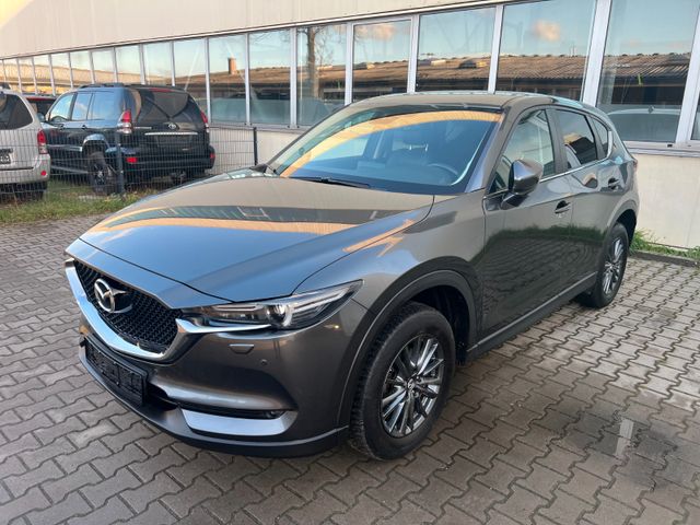 Mazda CX-5 2.0 SKYACTIV-G 165.Leder.Navi.PDC