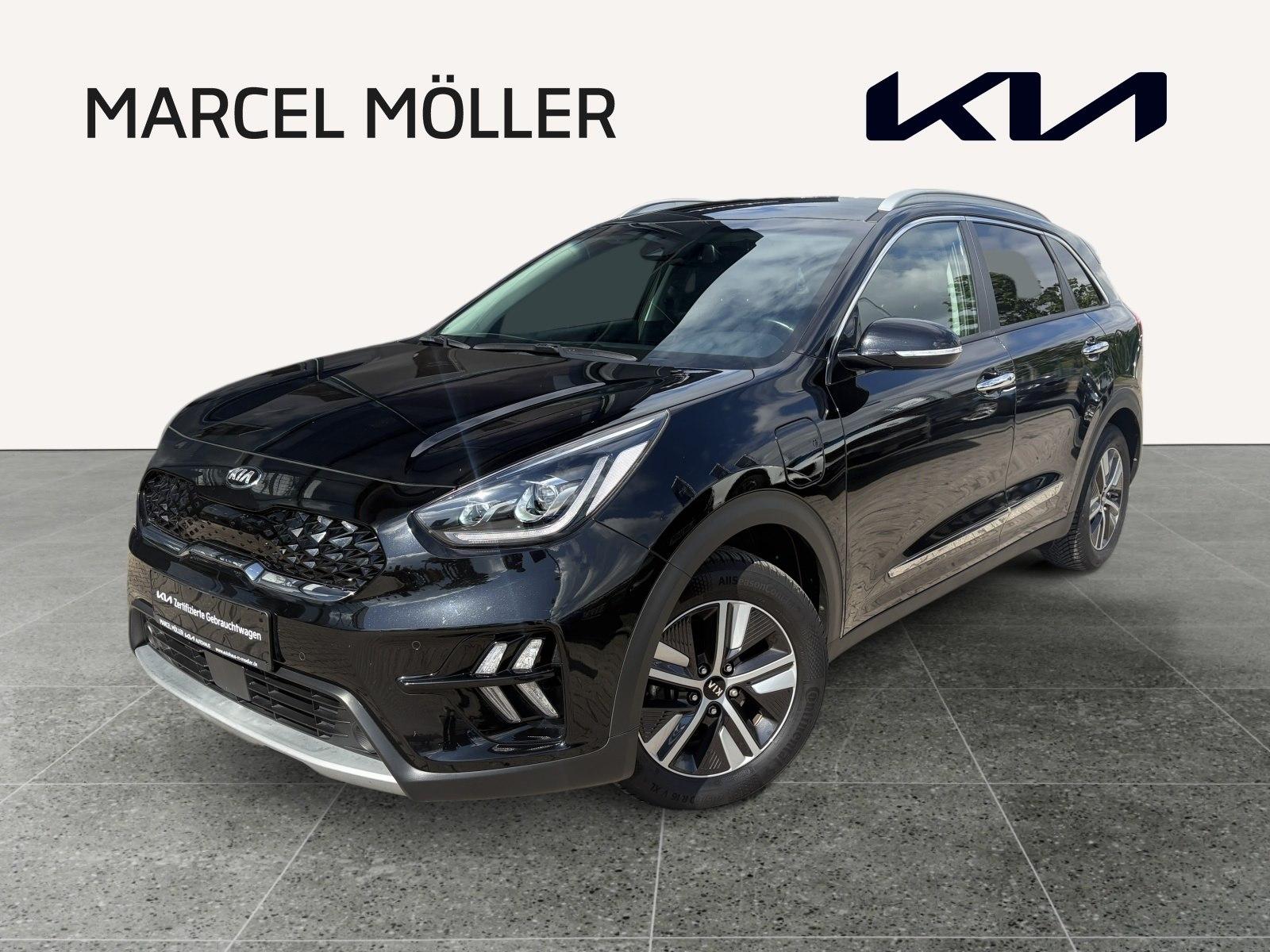 Kia Niro Spirit Plug-in Hybrid|Leder-Paket|Allwetter