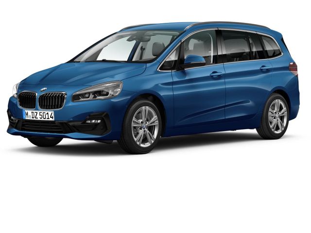 BMW 220i Gran Tourer Sport Line LED Navi ACC Kamera