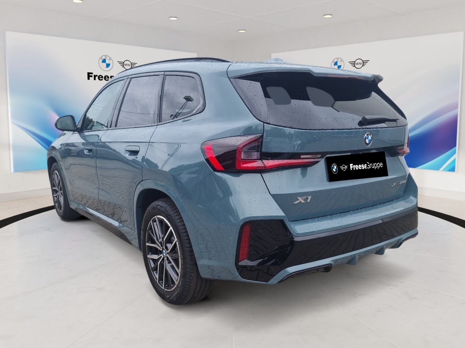 BMW X1 xDrive23d AHK 360° HEAD-UP PANO RFK HIFI LED foto 4