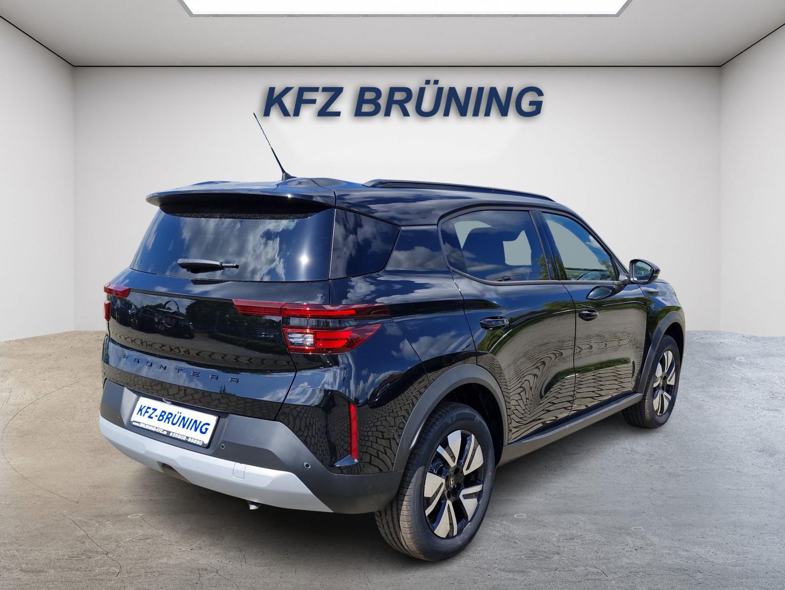 Opel Frontera Hybrid 145 Ultimate e-DCT Navi LED Kame imagem 3