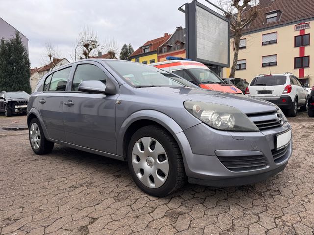 Opel Astra H 1.6 Limousine Enjoy Klimaanlage