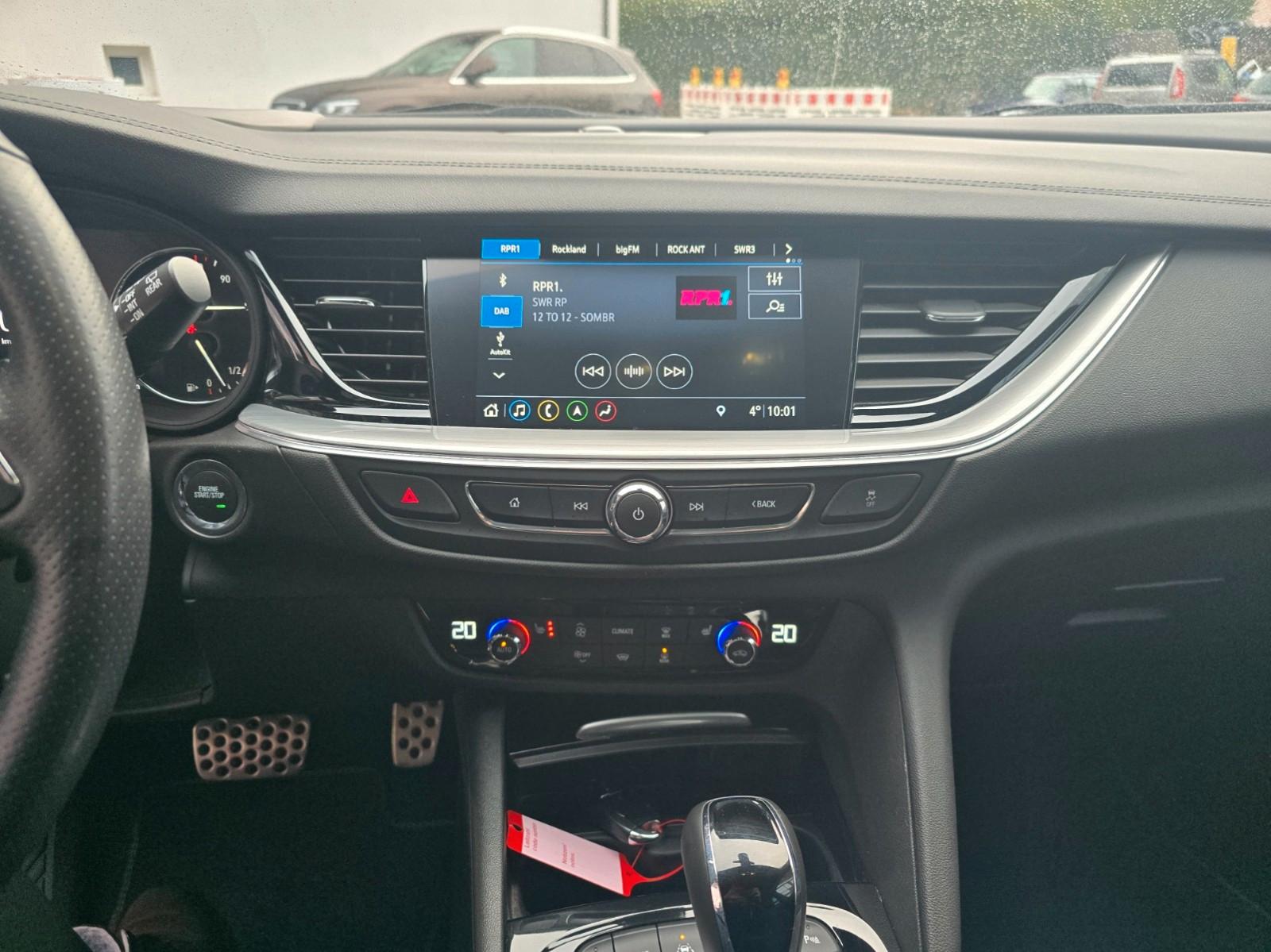Opel Insignia B Sports Tourer GSi 4x4