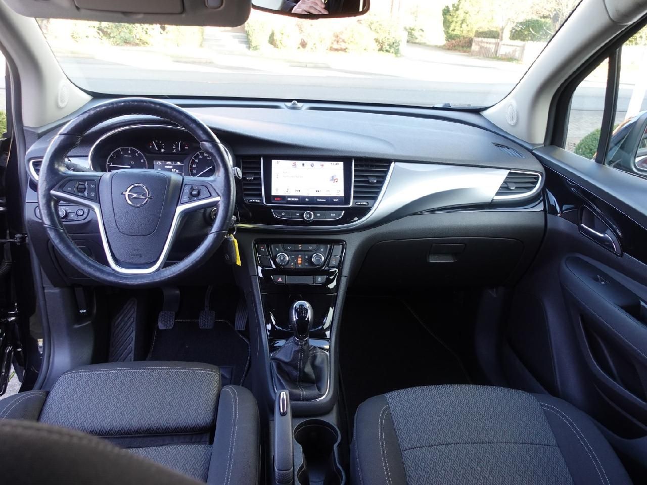 Fahrzeugabbildung Opel Mokka X 1,4 Active