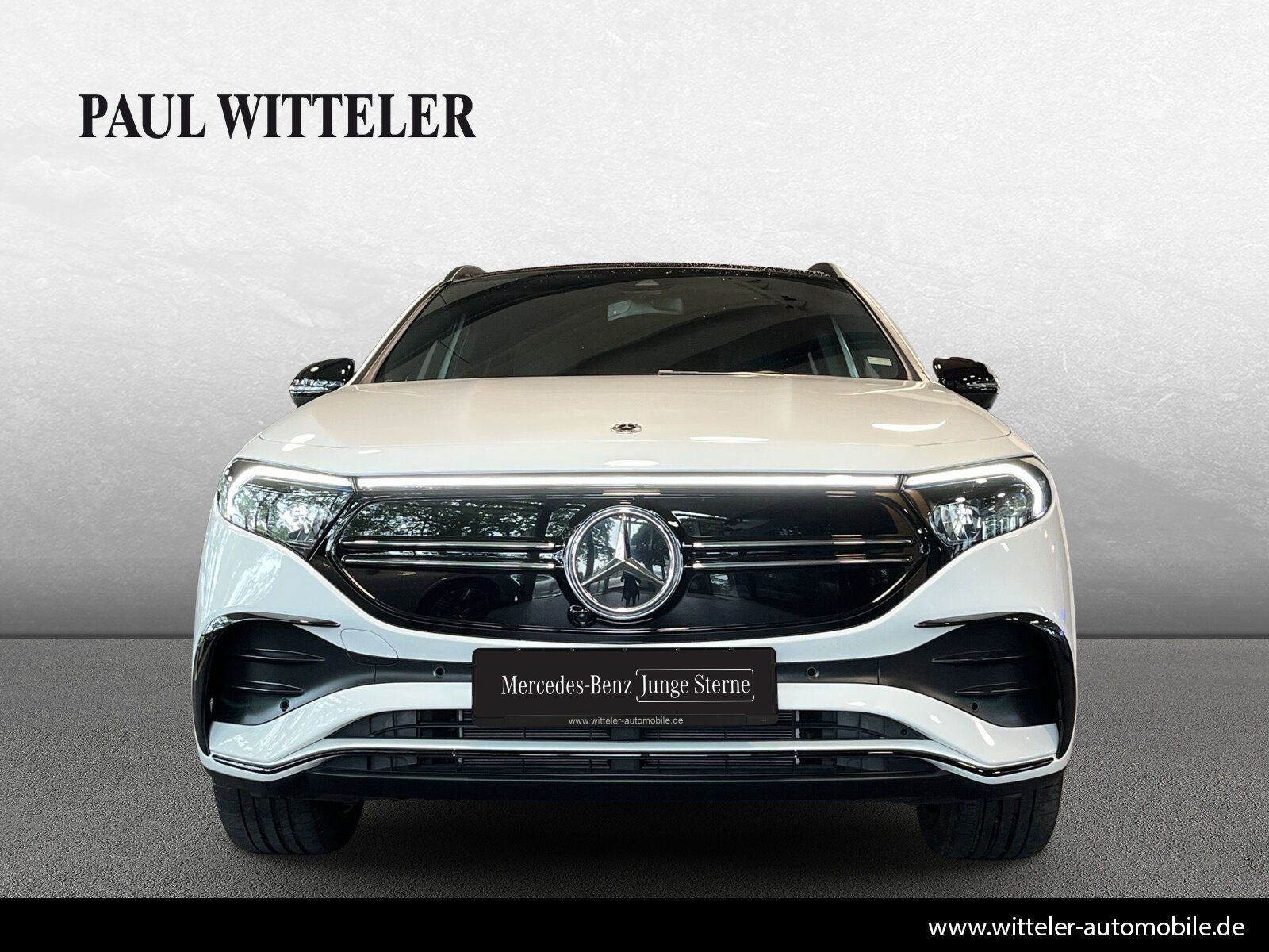 Mercedes-Benz EQA 350 4M AMG Line LED AHK PANO Night Burmester foto 3