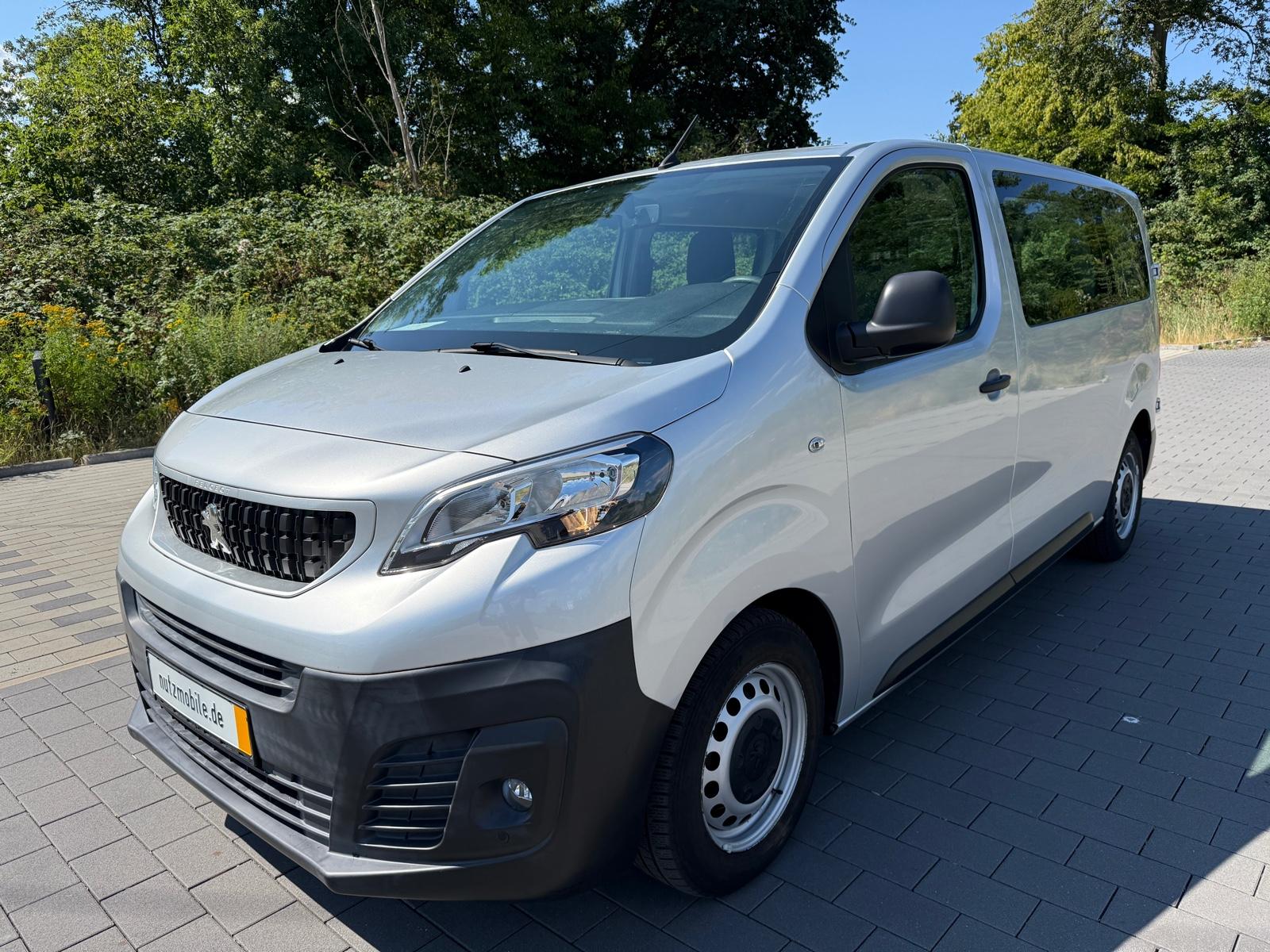 Peugeot Expert Kombi L2 8 Sitze erst 25 tkm