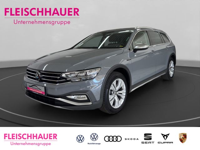 Volkswagen Passat Alltrack 4Motion 2.0 TDI LED+ACC+NAVI+RFK