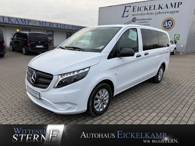 Mercedes-Benz Vito 114 BT 9G Edition Tourer Pro lang NAVI RFK