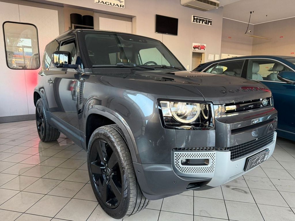 Image of Land Rover Defender
