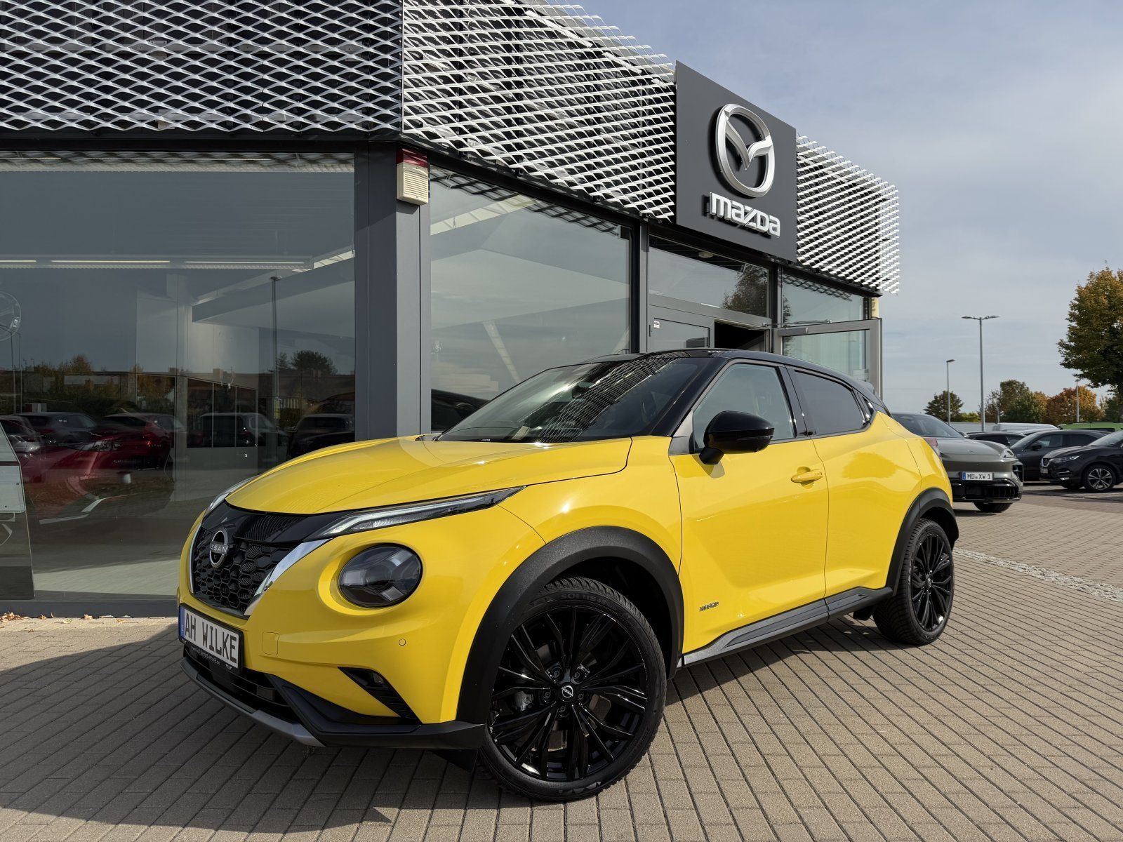 Nissan Juke 1.6 Hybrid N-Sport Hybrid/BOSE/KAMERA/CARPL