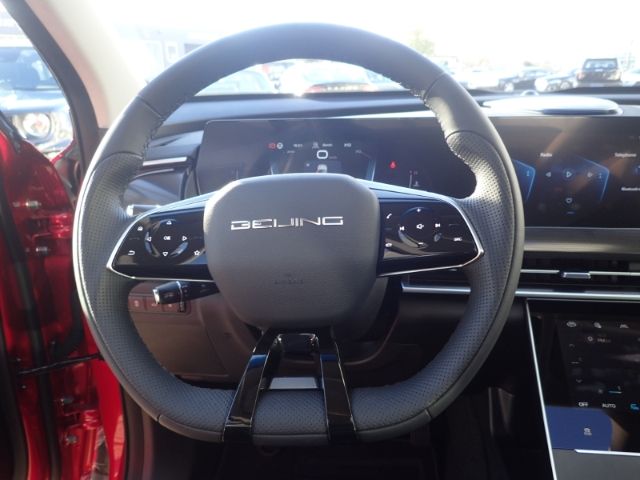 Fahrzeugabbildung BAIC X75 1.5T 7DCT Massagesitze Sitzbelüftung Indukti