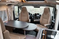 Malibu Van first class - two rooms GT skyview 640 LE RB (7/26)