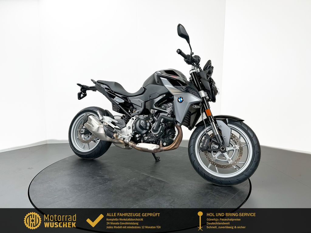 Fahrzeugabbildung BMW F900 R A2