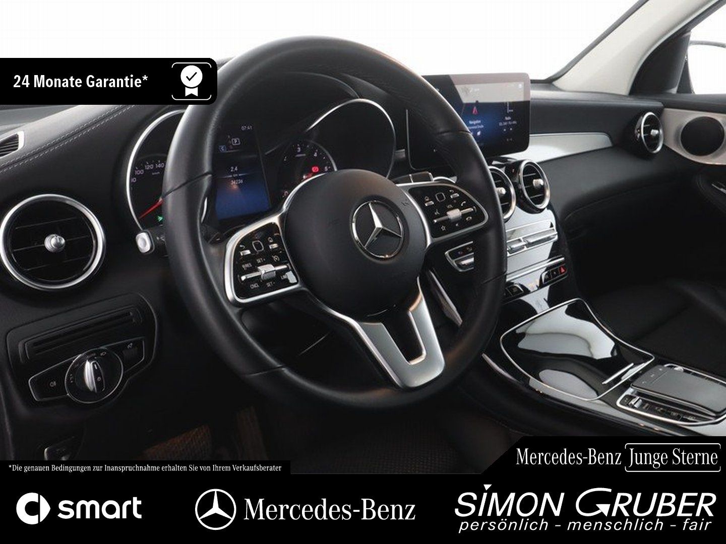 Fahrzeugabbildung Mercedes-Benz GLC 220 d 4M Offroad Style LED Navi Kamera