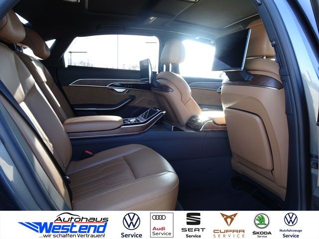 Fahrzeugabbildung Audi A8L 50 TDI 210kW qu. Navi HDMatrix Leder Pano SH