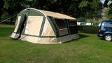 Trigano Faltcaravan Zeltanhänger Trigano / Raclet Navajo - Faltcaravan
