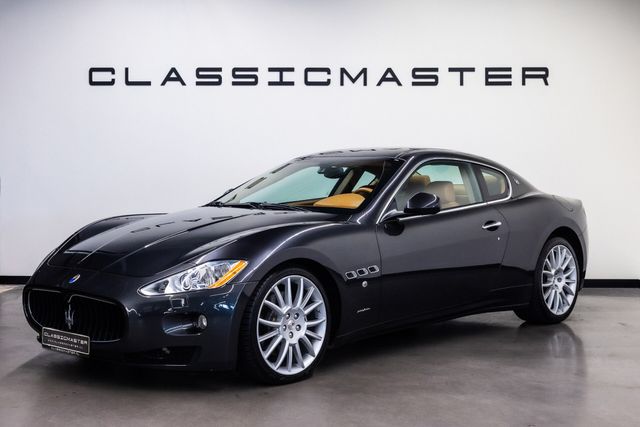 Maserati Granturismo 4.7 S Btw auto, Fiscale waarde € 22.