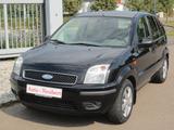 Ford Fusion Elegance *Standheizung*AHK* - gebrauchte Ford Fusion aus dem Jahr 2004