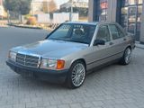 Mercedes-Benz 190E  TÜV NEU/H&R FEDER/ MAK FELGEN - Mercedes-Benz 190 aus 1986: 190e