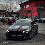 Mercedes-Benz CLA 220 D AMG 35 KIT+ MAXTON DESIGN+ - gebrauchte Mercedes-Benz CLA 220 aus dem Jahr 2021