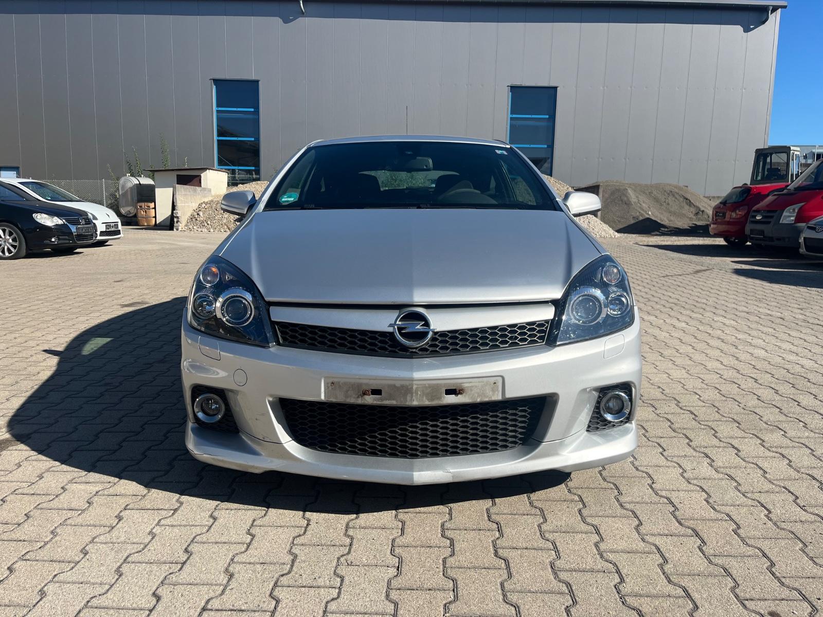Opel Astra H GTC Edition wenig Kilometer 18 Zoll Alu