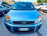 Ford FUSION 1.4 TDCi 5p SOLO 140000KM - weiße Ford Fusion